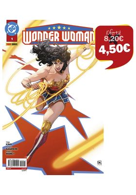 WONDER WOMAN 01