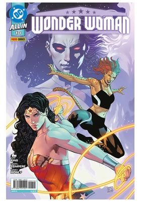 WONDER WOMAN 10