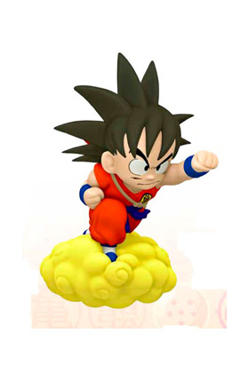 SON GOKU EN NUBE KINTON (2ND ED.) HUCHA 22 CM PVC