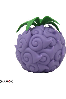 DARK-DARK FRUIT HUCHA 13 CM PVC ONE PIECE
