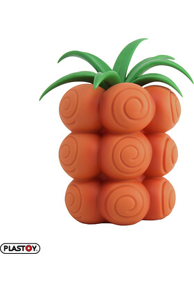 CHOP-CHOP FRUIT HUCHA 14,5 CM PVC ONE PIECE
