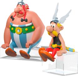 ASTERIX & OBELIX SITTING PACK 2 FIGURAS 12 CM ASTE