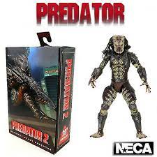 ULTIMATE SCOUT PREDATOR FIGURA 18 CM SCALE ACTION