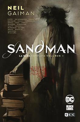 SANDMAN LA SAGA COMPLETA