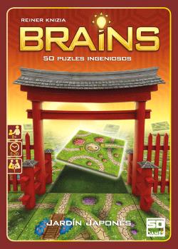 BRAINS. EL JARDIN JAPONES