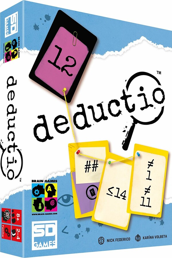 DEDUCTIO