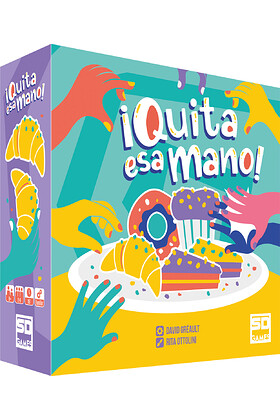 QUITA ESA MANO