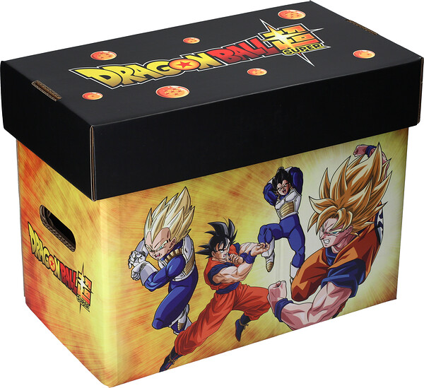COLLECTOR BOX DRAGON BALL SUPER