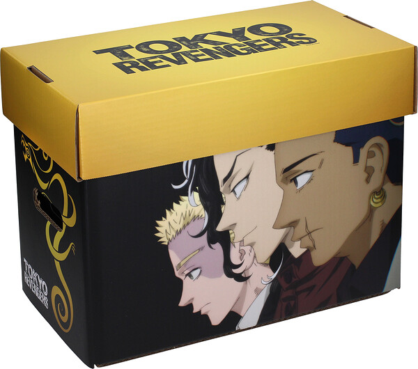 DRAKEN TATOO COLLECTOR BOX TOKYO REVENGERS