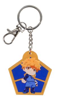 LLAVERO ACRILICO CHIBI RENSUKE KUNIGAMI BLUE LOCK