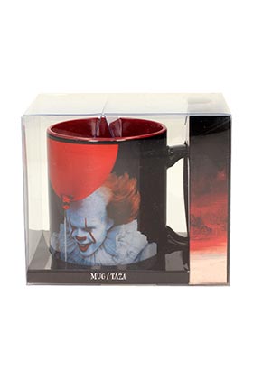 TAZA CERAMICA PENNYWISE IT (2017)