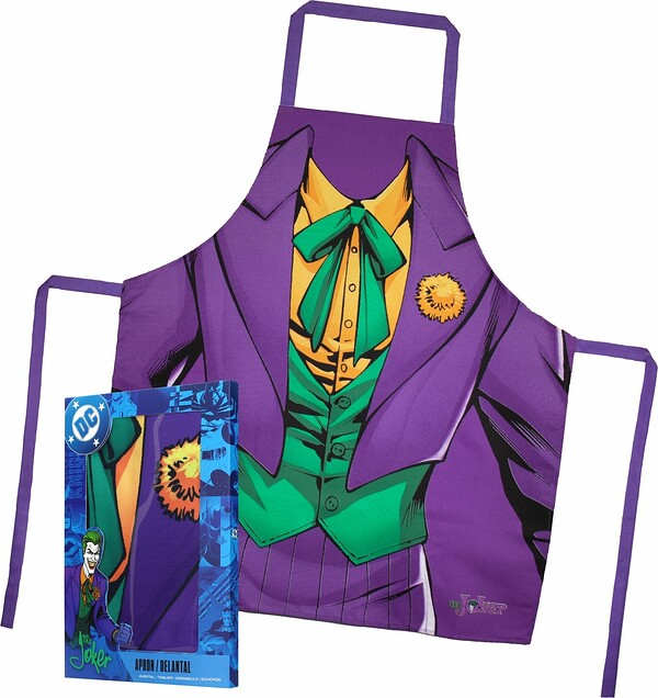 JOKER DELANTAL DC PACKAGING CARTON