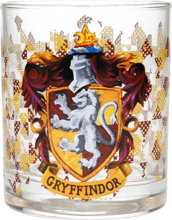 GRYFFINDOR VASO CRISTAL HARRY POTTER