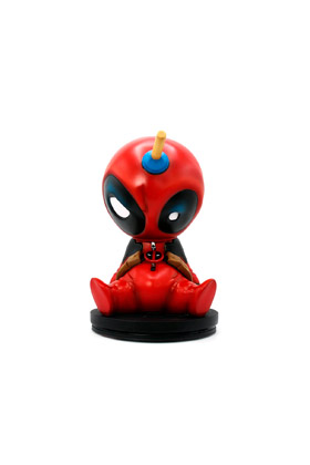 DEADPOOL SKOTTIE YOUNG VER. HUCHA 19,5 CM MARVEL R