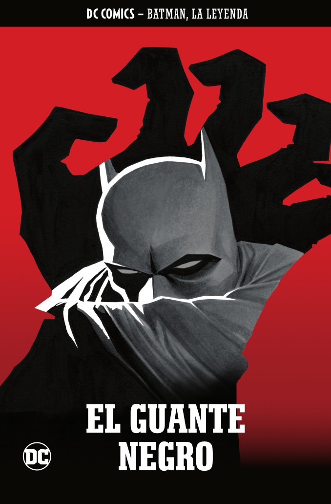 BATMAN, LA LEYENDA 69: EL GUANTE NEGRO