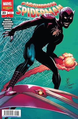 EL ASOMBROSO SPIDERMAN 23