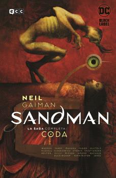 SANDMAN - LA SAGA COMPLETA - CODA