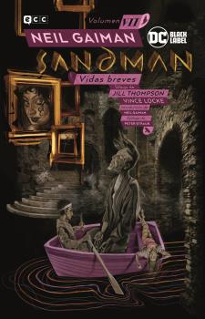 BIBLIOTECA SANDMAN VOL. 07: VIDAS BREVES