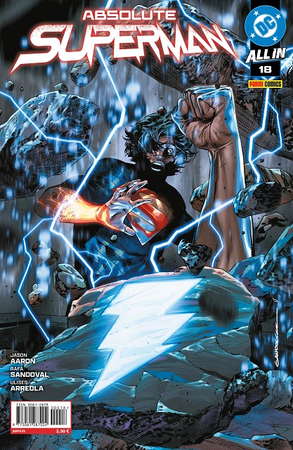ABSOLUTE SUPERMAN 18