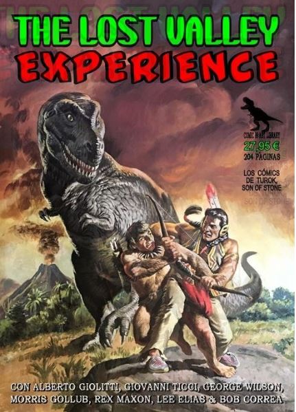 THE LOST VALLEY EXPERIENCE