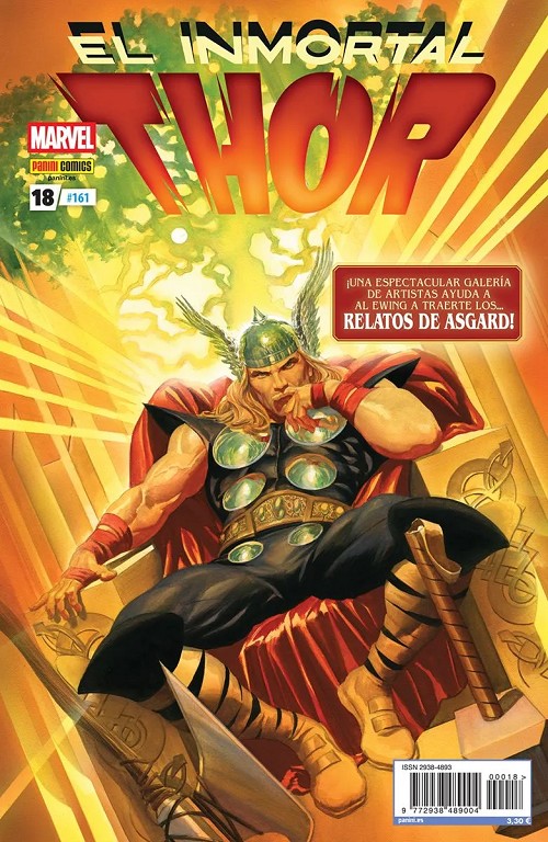 EL INMORTAL THOR 18