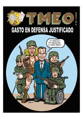 TMEO 180. GASTO EN DEFENSA JUSTIFICADO