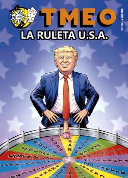 TMEO 184 LA RULETA U.S.A