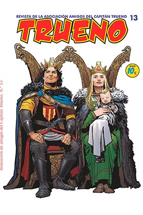 REVISTA TRUENO 11