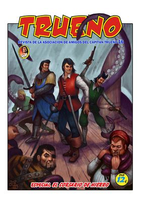 REVISTA TRUENO 16