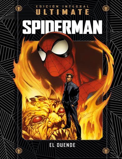 MARVEL ULTIMATE N 23 SPIDERMAN EL DUENDE