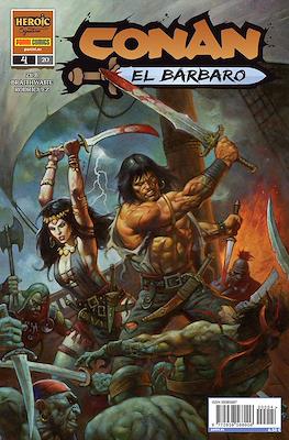 CONAN EL BARBARO 04