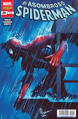 EL ASOMBROSO SPIDERMAN 29