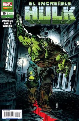 EL INCREIBLE HULK 10 (140)