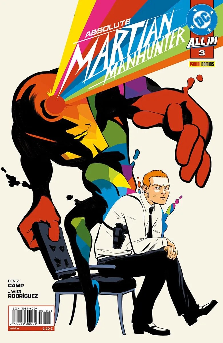 ABSOLUTE MARTIAN MANHUNTER  03