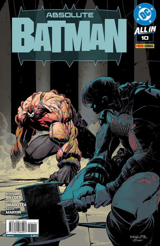 ABSOLUTE BATMAN 10