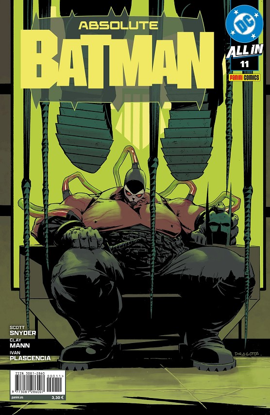 ABSOLUTE BATMAN 11