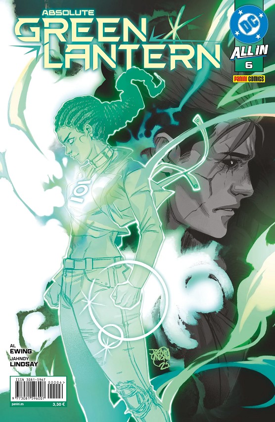 ABSOLUTE GREEN LANTERN  06