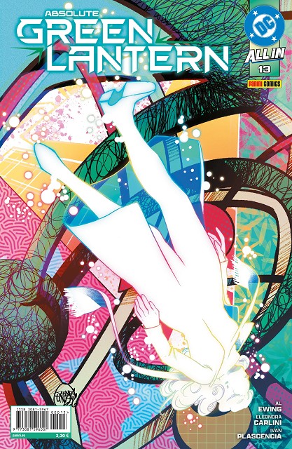 ABSOLUTE GREEN LANTERN  13