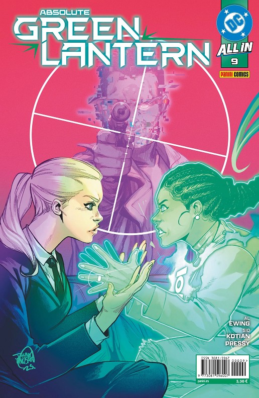 ABSOLUTE GREEN LANTERN  09