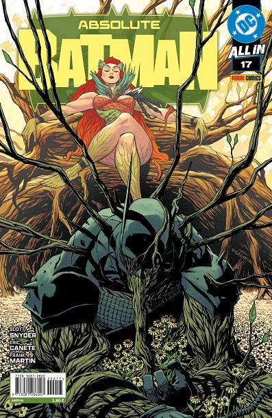ABSOLUTE BATMAN 17