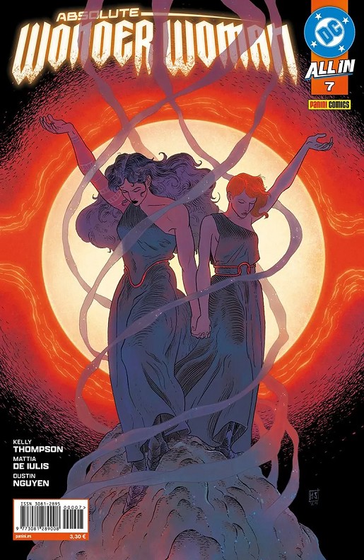 ABSOLUTE WONDER WOMAN 07
