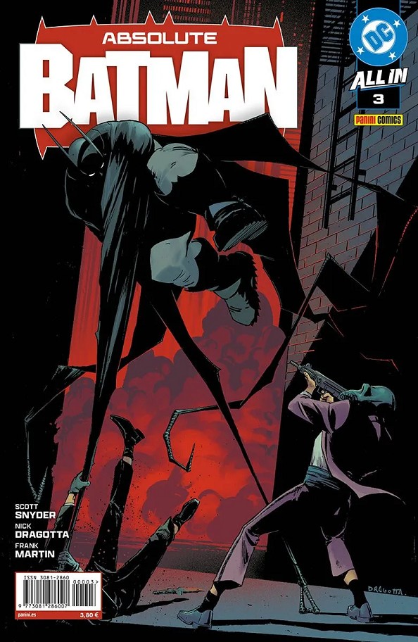 ABSOLUTE BATMAN 03