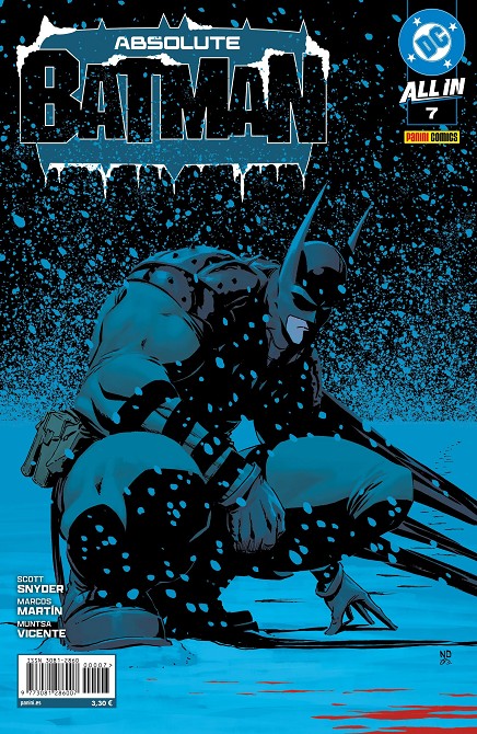 ABSOLUTE BATMAN 07