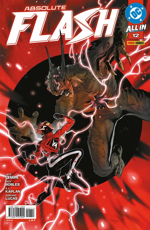 ABSOLUTE FLASH  12