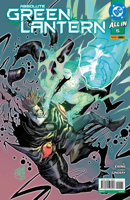 ABSOLUTE GREEN LANTERN  05