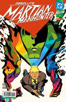 ABSOLUTE MARTIAN MANHUNTER  1