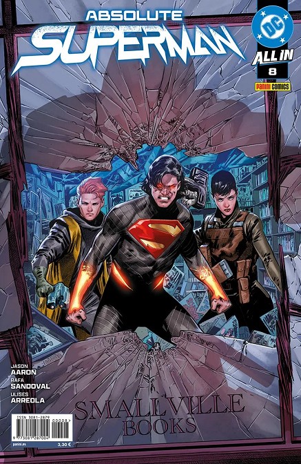 ABSOLUTE SUPERMAN 08