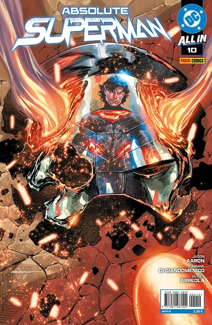 ABSOLUTE SUPERMAN 10
