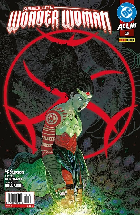 ABSOLUTE WONDER WOMAN 03