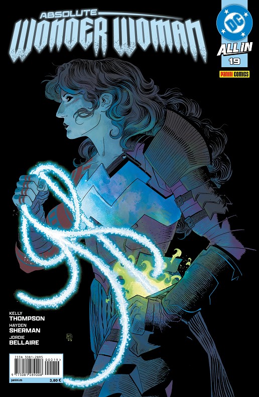 ABSOLUTE WONDER WOMAN 19